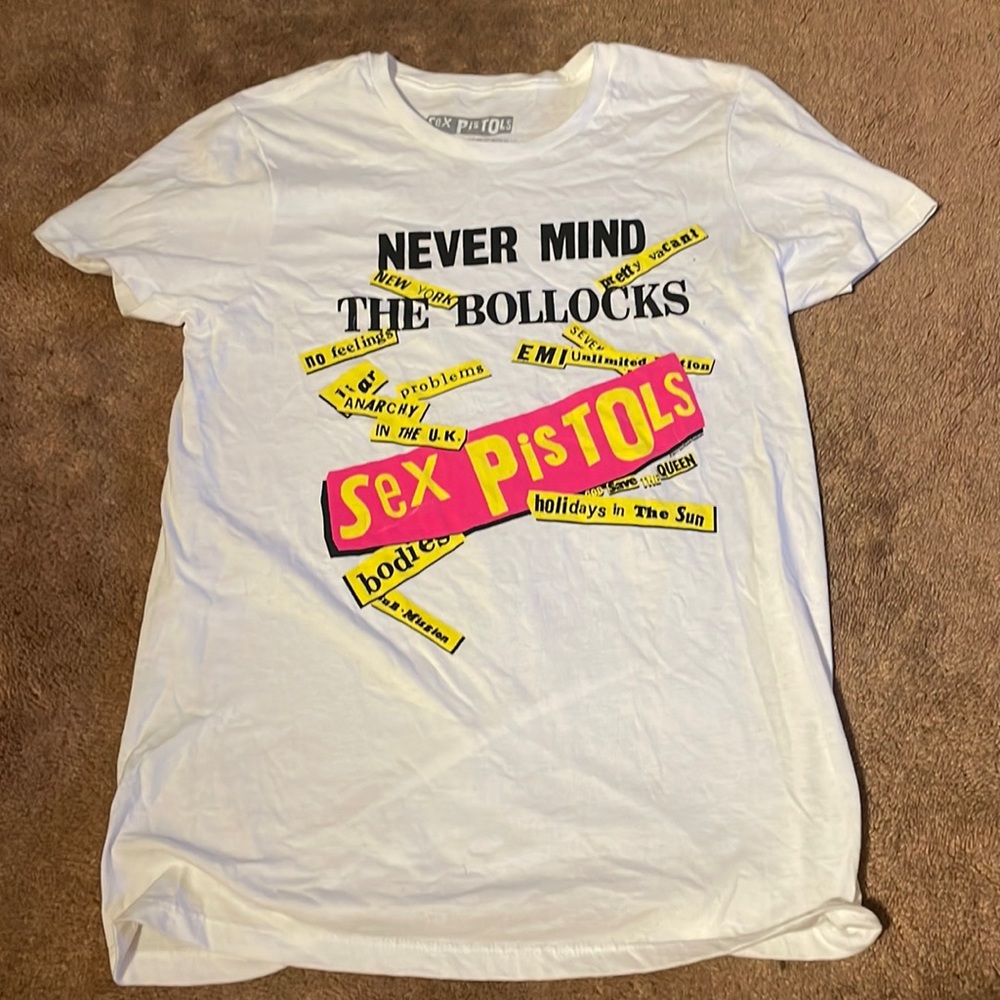 Sex Pistols T-Shirt